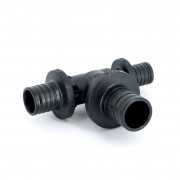 Тройник редукц 20х25х16 PX PPSU надвиж