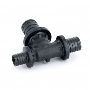 Тройник редукц 20х25х16 PX PPSU надвиж