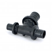 Тройник редукц 20х25х16 PX PPSU надвиж