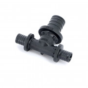 Тройник редукц 25х16х16 PX PPSU надвиж