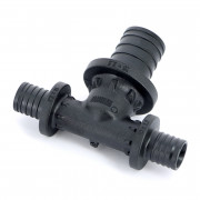 Тройник редукц 25х16х16 PX PPSU надвиж