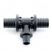 Тройник редукц 25х16х25 PX PPSU надвиж