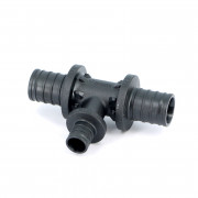 Тройник редукц 25х16х25 PX PPSU надвиж