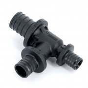 Тройник редукц 25х20х16 PX PPSU надвиж