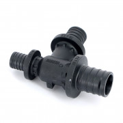 Тройник редукц 25х20х16 PX PPSU надвиж