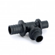 Тройник редукц 25х20х20 PX PPSU надвиж