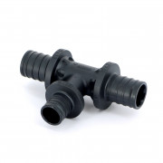 Тройник редукц 25х20х25 PX PPSU надвиж