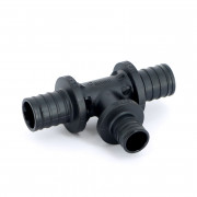 Тройник редукц 25х20х25 PX PPSU надвиж