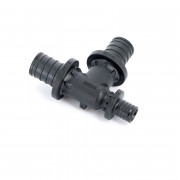 Тройник редукц 25х25х16 PX PPSU надвиж