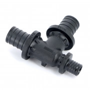 Тройник редукц 25х25х16 PX PPSU надвиж