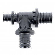 Тройник редукц 25х25х16 PX PPSU надвиж