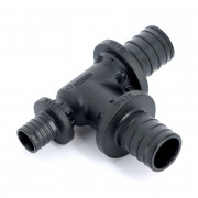 Тройник редукц 25х25х16 PX PPSU надвиж