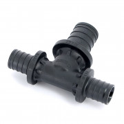 Тройник редукц 25х32х25 PX PPSU надвиж