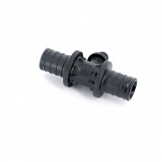 Тройник редукц 32х16х32 PX PPSU надвиж