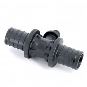 Тройник редукц 32х16х32 PX PPSU надвиж