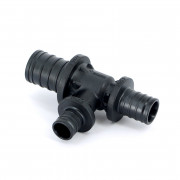 Тройник редукц 32х20х25 PX PPSU надвиж