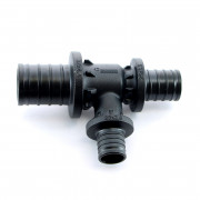 Тройник редукц 32х20х25 PX PPSU надвиж