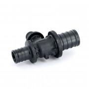 Тройник редукц 32х20х25 PX PPSU надвиж