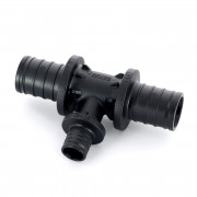 Тройник редукц 32х20х32 PX PPSU надвиж