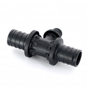 Тройник редукц 32х20х32 PX PPSU надвиж