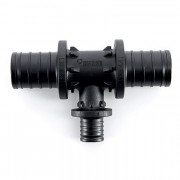 Тройник редукц 32х20х32 PX PPSU надвиж