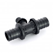 Тройник редукц 32х20х32 PX PPSU надвиж