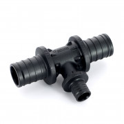 Тройник редукц 32х20х32 PX PPSU надвиж