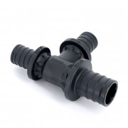 Тройник редукц 32х25х25 PX PPSU надвиж