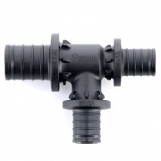 Тройник редукц 32х25х25 PX PPSU надвиж