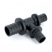 Тройник редукц 32х25х25 PX PPSU надвиж