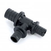 Тройник редукц 32х25х25 PX PPSU надвиж