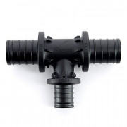 Тройник редукц 32х25х32 PX PPSU надвиж