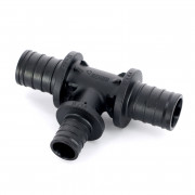 Тройник редукц 32х25х32 PX PPSU надвиж