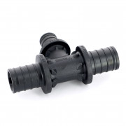 Тройник редукц 32х25х32 PX PPSU надвиж