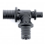 Тройник редукц 32х32х20 PX PPSU надвиж