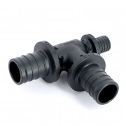 Тройник редукц 32х32х20 PX PPSU надвиж