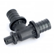 Тройник редукц 32х32х20 PX PPSU надвиж