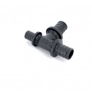 Тройник редукц 32х32х25 PX PPSU надвиж