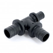 Тройник редукц 32х32х25 PX PPSU надвиж