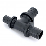 Тройник редукц 32х32х25 PX PPSU надвиж