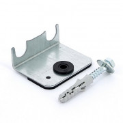 Скоба фикс для присоед трубок