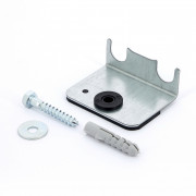 Скоба фикс для присоед трубок