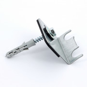 Скоба фикс для присоед трубок