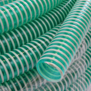 Шланг 1'1/4 (32/3,1) 25 м всасывающий RAUSPIRAFLEX