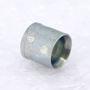 Гильза 10х1.1 оцинк латунь для RAUTHERM S надвиж