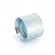 Гильза 14х1.5 оцинк латунь для RAUTHERM S надвиж