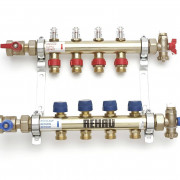 Коллекторная группа НН 1