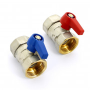 Комплект шаровых кранов HKV/HKV-D