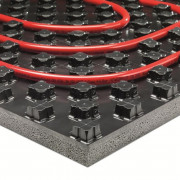 Мат для теплого пола с фиксаторами 1450x850x50, ППС, Varionova 30-2