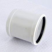 Муфта 110 ремонтная, RAUPIANO PLUS